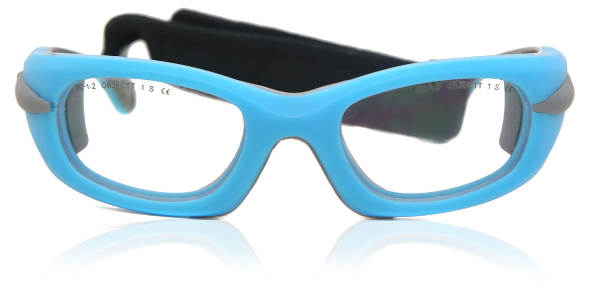Image of PROGEAR EG-S1010 Eyeguard para Criança 11 Óculos de Grau Azuis para Criança PRT