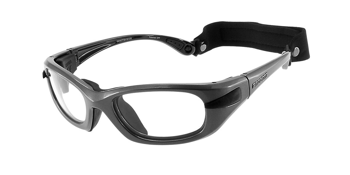 Image of PROGEAR EG-XL1040 Eyeguard 3 Óculos de Grau Cinzas Masculino PRT