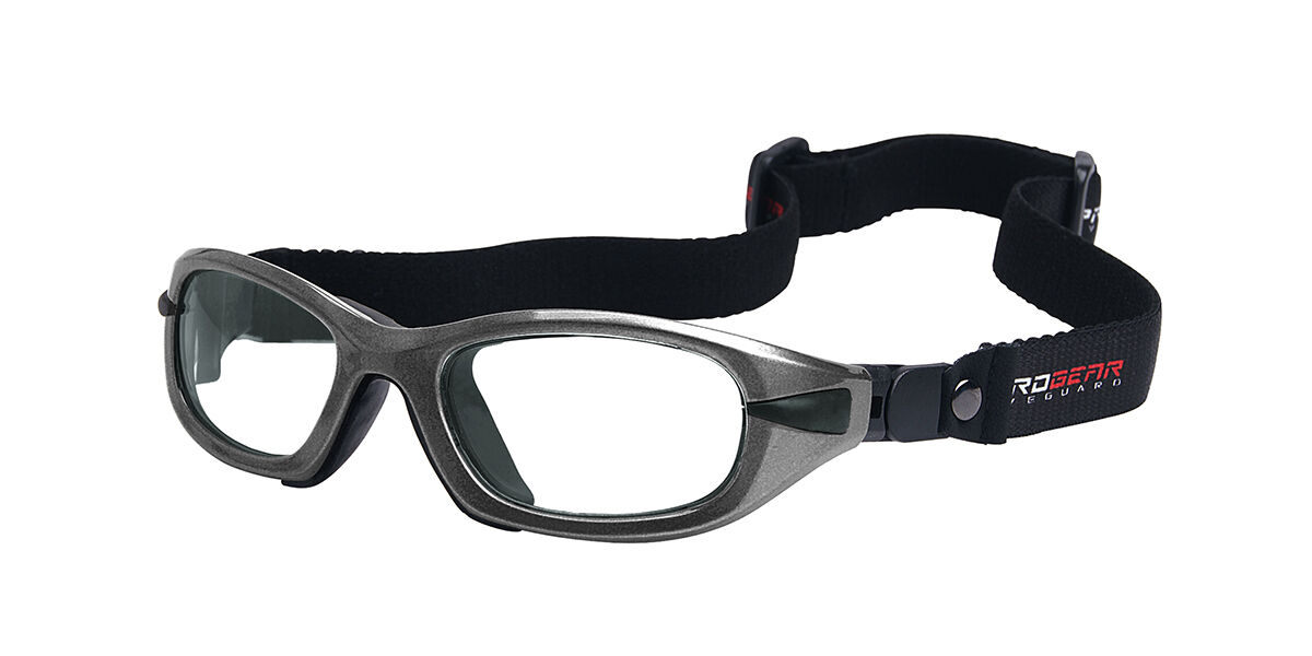 Image of PROGEAR EG-XL1041 Eyeguard 3 Óculos de Grau Cinzas Masculino BRLPT