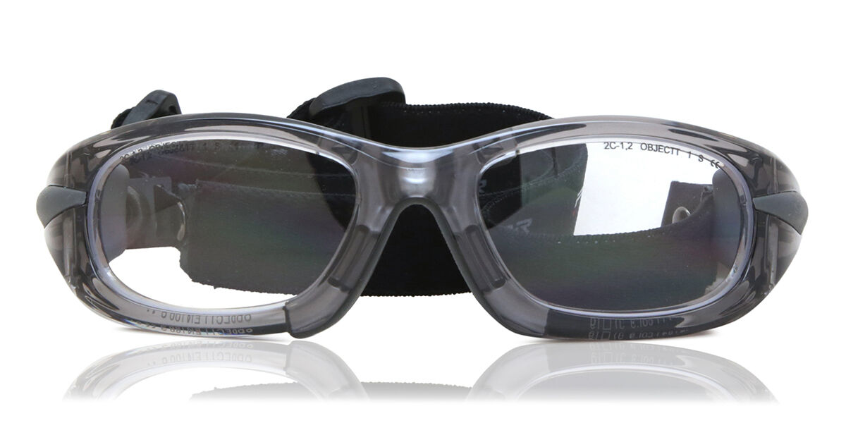 Image of PROGEAR EG-XL1041 Eyeguard 9 Óculos de Grau Cinzas Masculino PRT