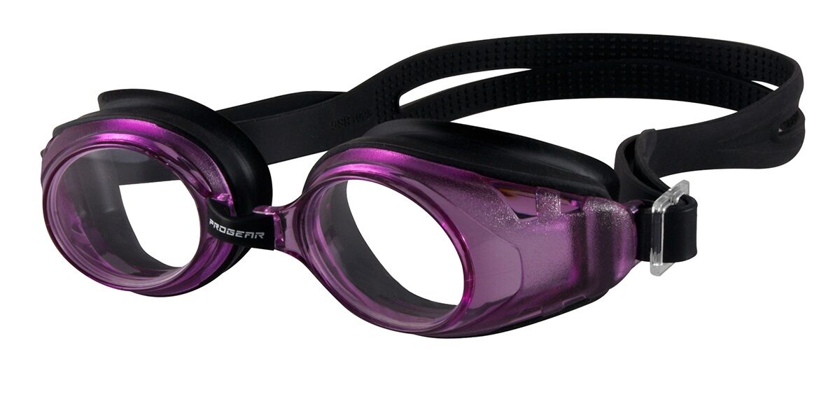 Image of PROGEAR HSV-1302 H20 Large Swimming Óculos de Esquis 3 Óculos de Grau Purple Masculino PRT