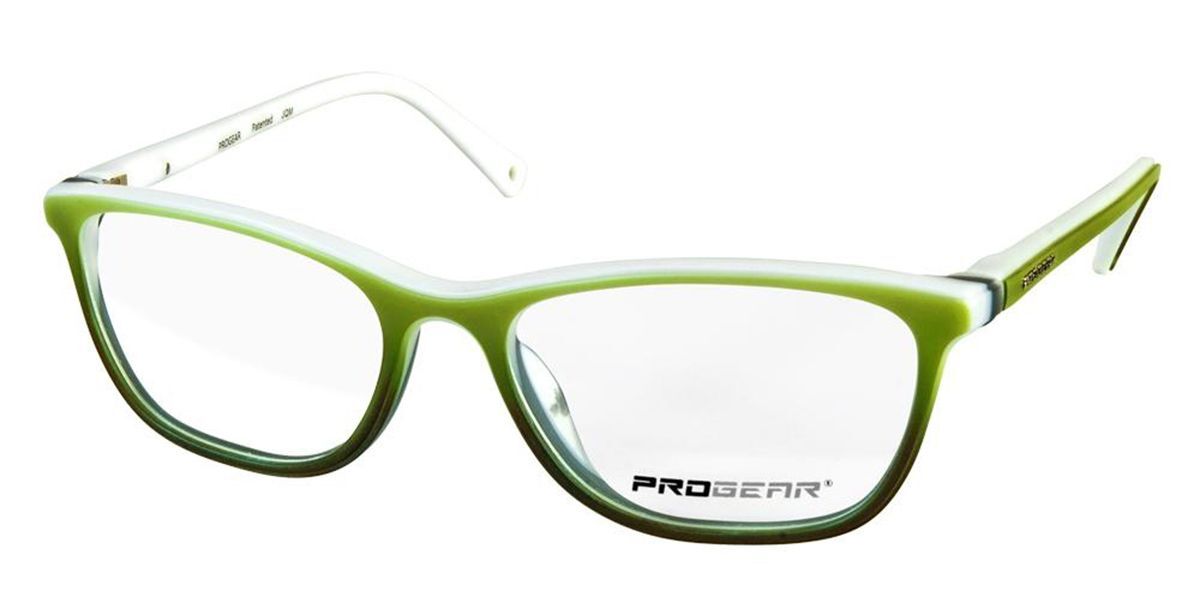 Image of PROGEAR OPT-1133 2 Óculos de Grau Verdes Masculino PRT