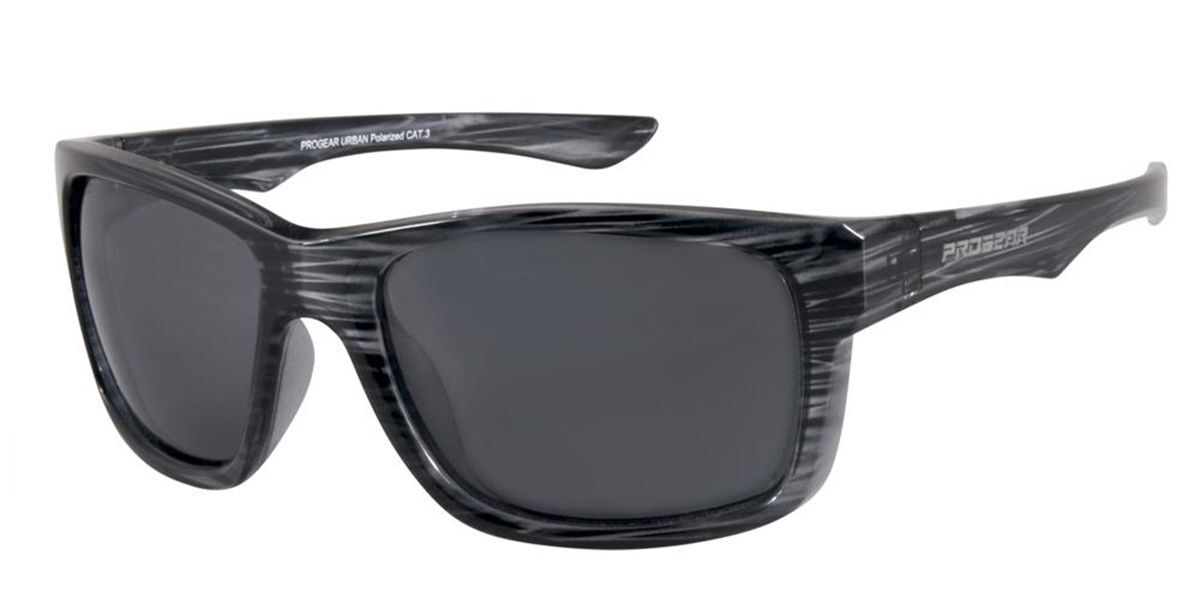 Image of PROGEAR U-1503 Urban 3 Óculos de Sol Cinzas Masculino BRLPT