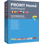 Image of PROMT Home 11 Multilingual 5PROMT Home 11 Multilingual-300727094