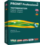 Image of PROMT Professional 10 365 Englisch Deutsch 1 Jahr 1 PC-300628489