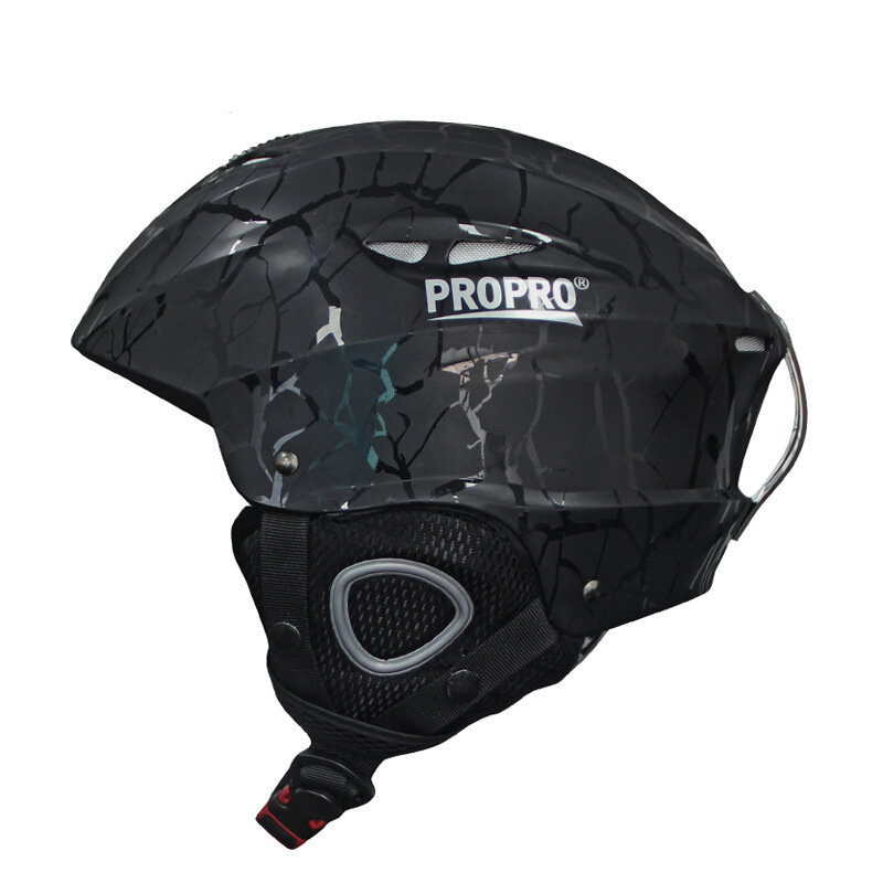 Image of PROPRO Skiing Adults Skiing Helmet For Snowboarding Skating Ultralight ABS+EPS Outdoor Sports Skateboard Helmet