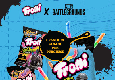 Image of PUBG - Trolli Set DLC Digital CD Key TR