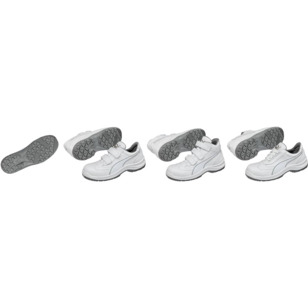 Image of PUMA Safety Clarity Low 640622-41 Protective footwear S2 Shoe size (EU): 41 White 1 Pair
