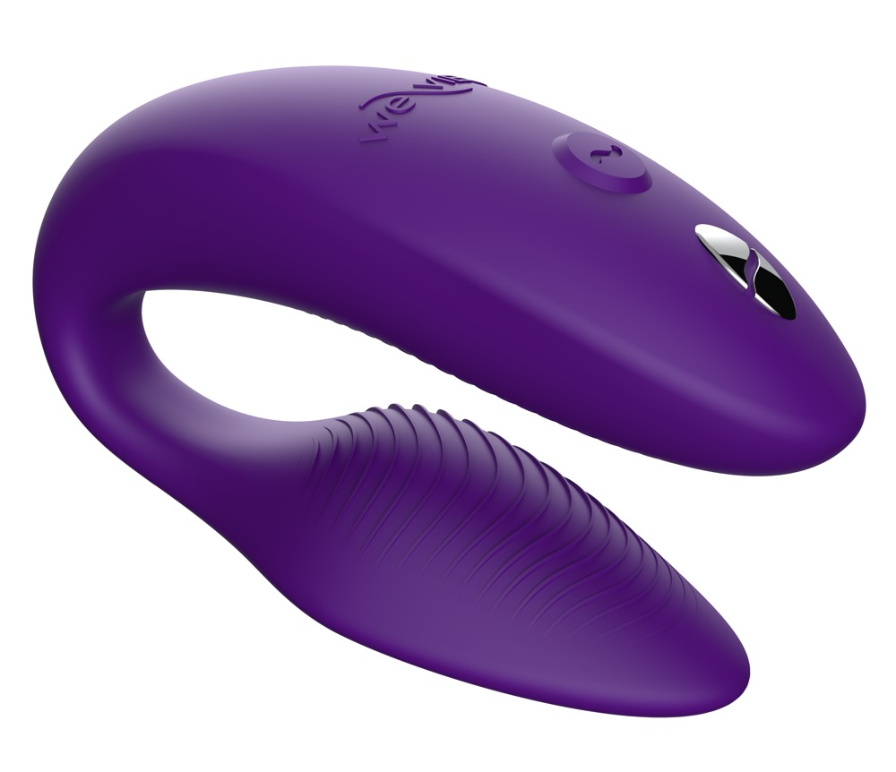 Image of Paarvibrator „Sync 2“ steuerbar per Fernbedienung oder App ID 54012830000