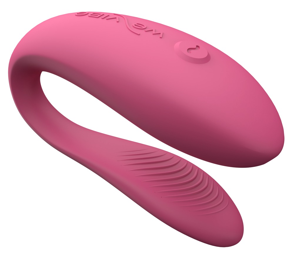 Image of Paarvibrator „Sync Lite“ 10 Vibrationsmodi steuerbar per App ID 54022120000