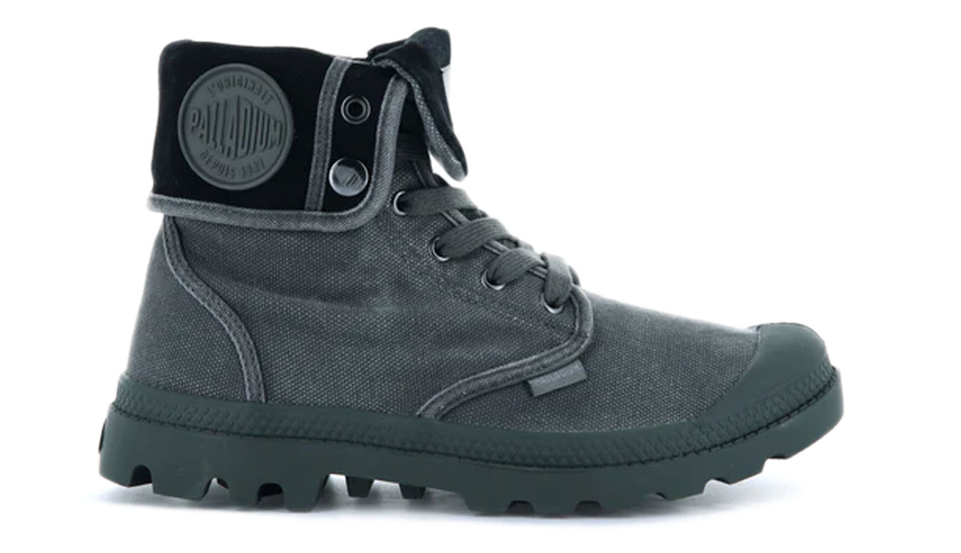 Image of Palladium Baggy Metal- Black HR