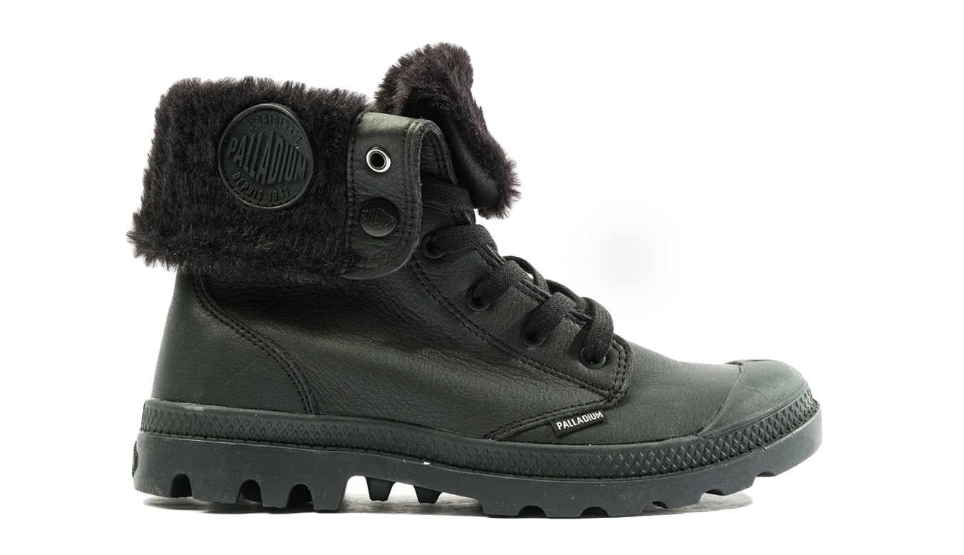 Image of Palladium Baggy Nubuck WL DE