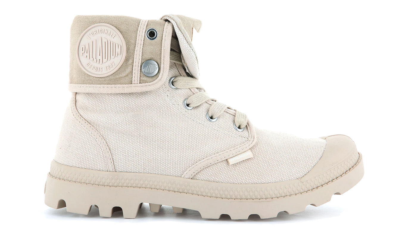 Image of Palladium Baggy Sahara CZ