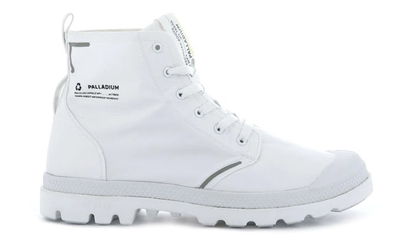 Image of Palladium Boots Pampa Lite+Recycle Waterproof+ ESP