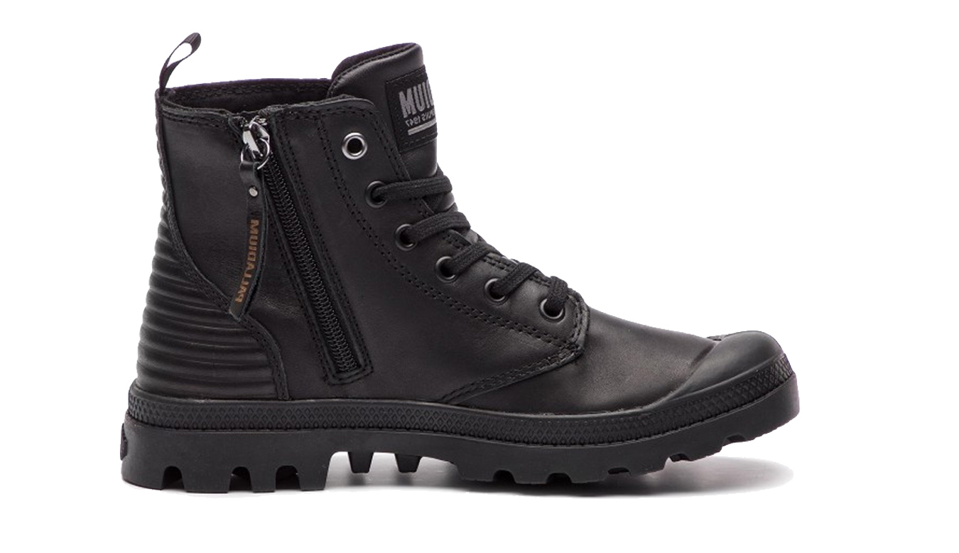 Image of Palladium HI Z CB U Black IT