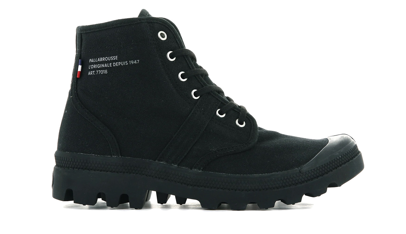 Image of Palladium Pallabrouse Legion Black HU