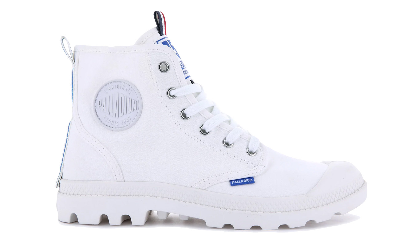 Image of Palladium Pampa Hi Dare 75th FR