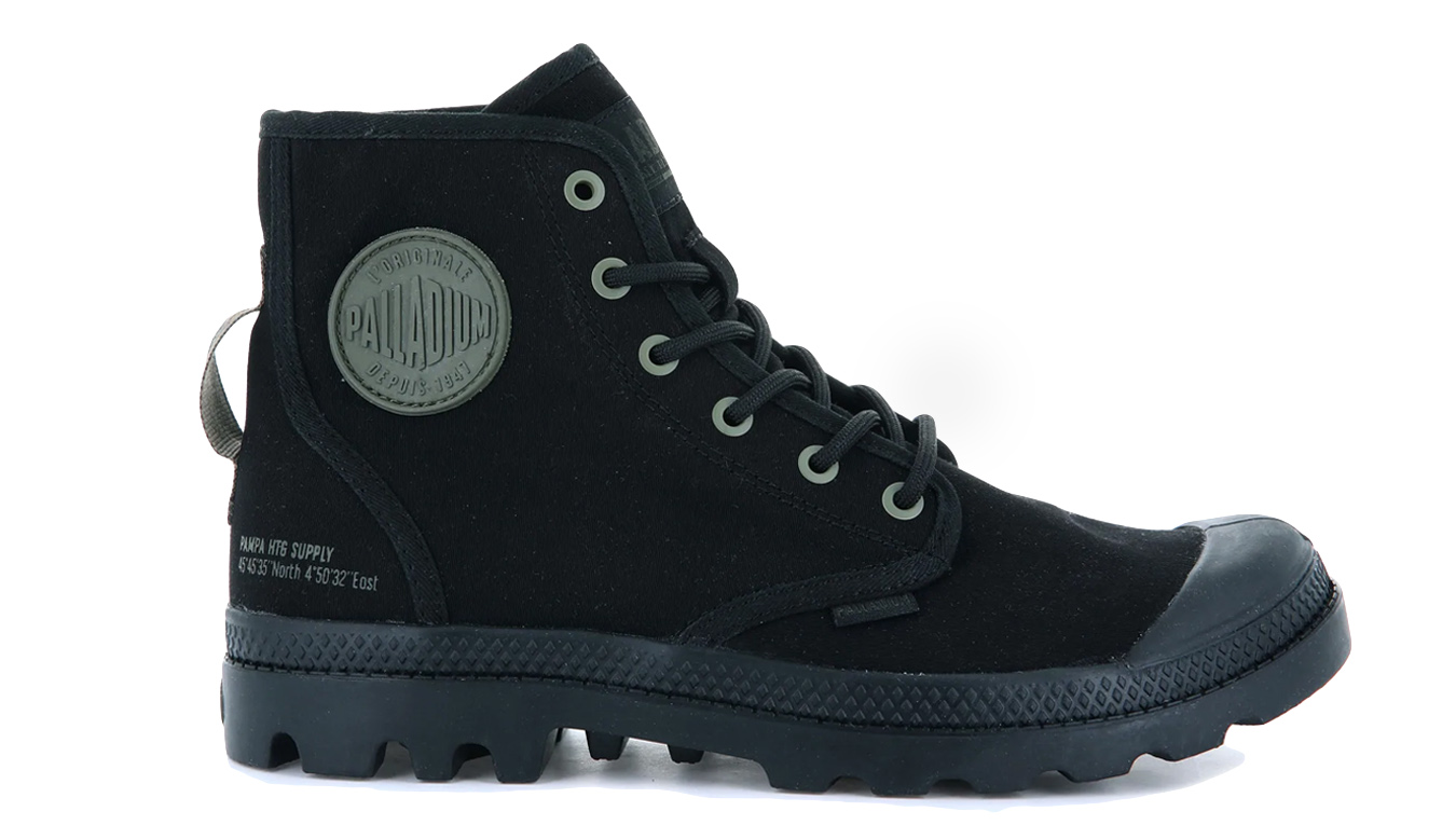 Image of Palladium Pampa Hi HTG Supply ESP