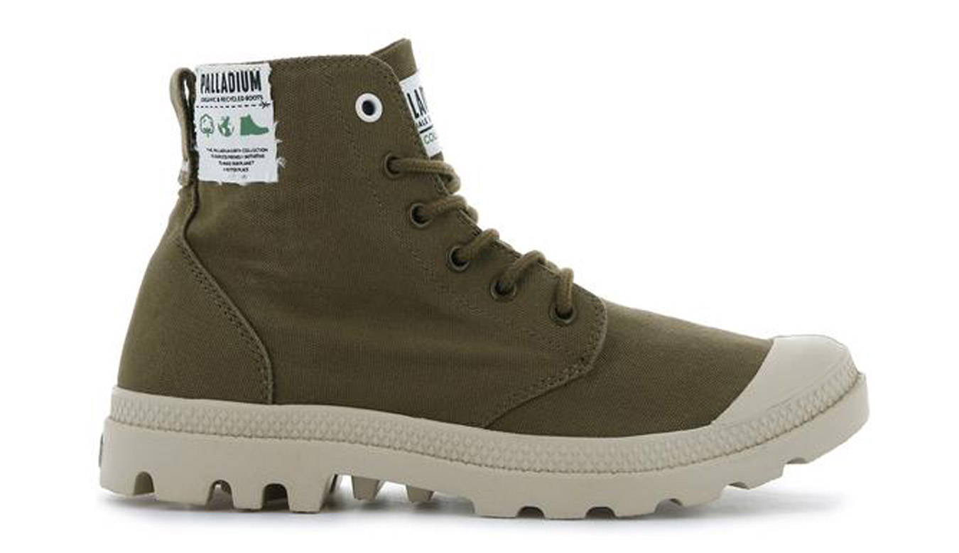 Image of Palladium Pampa Hi Organic M FR