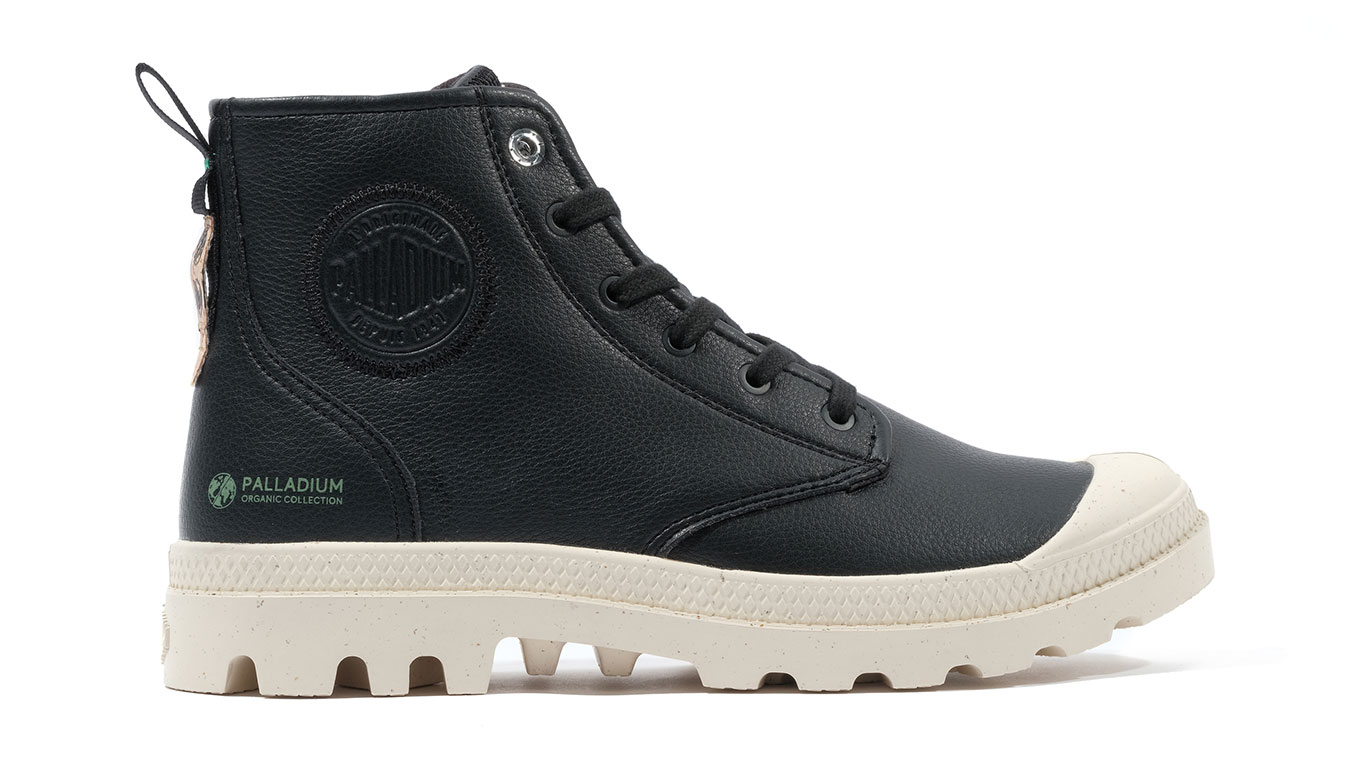 Image of Palladium Pampa Hi Re-Vegn Lth FR