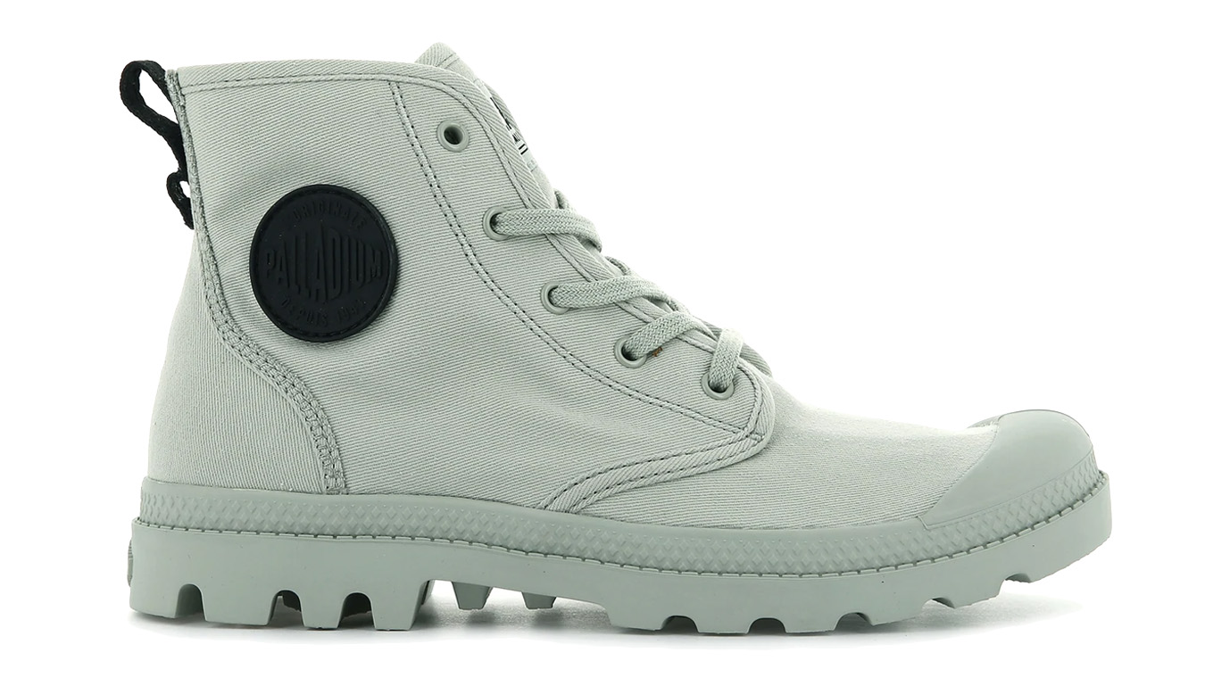 Image of Palladium Pampa Hi Twill CZ