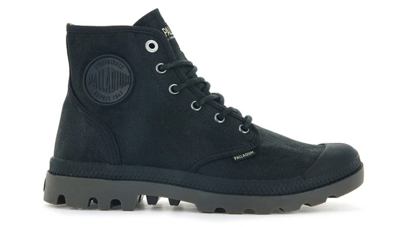 Image of Palladium Pampa Hi Wax IT