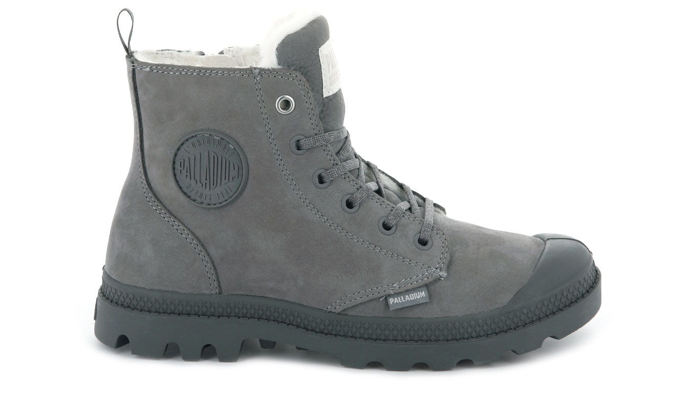 Image of Palladium Pampa Hi Zip WL ESP