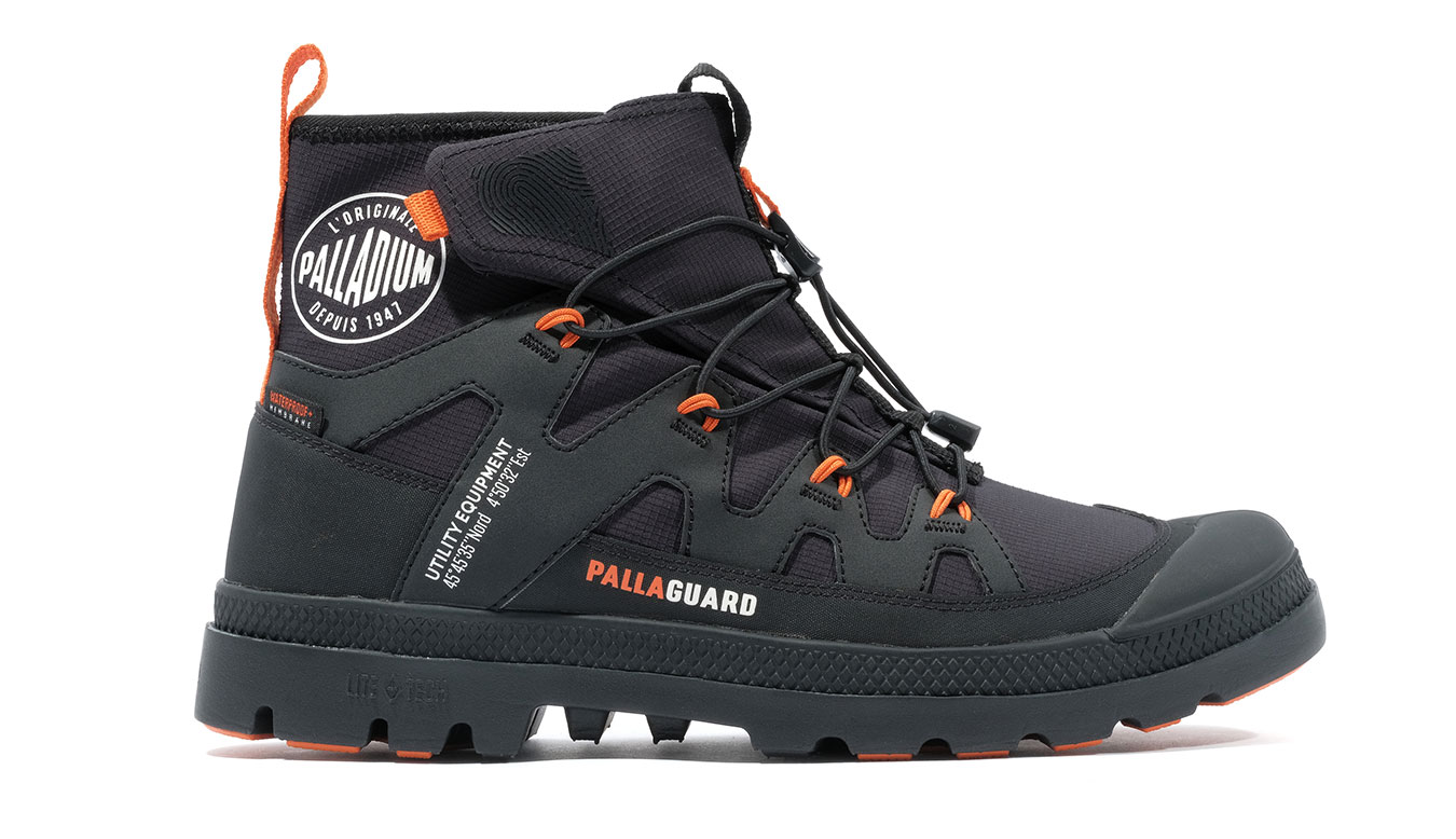 Image of Palladium Pampa Lite+ XPLR WP ESP