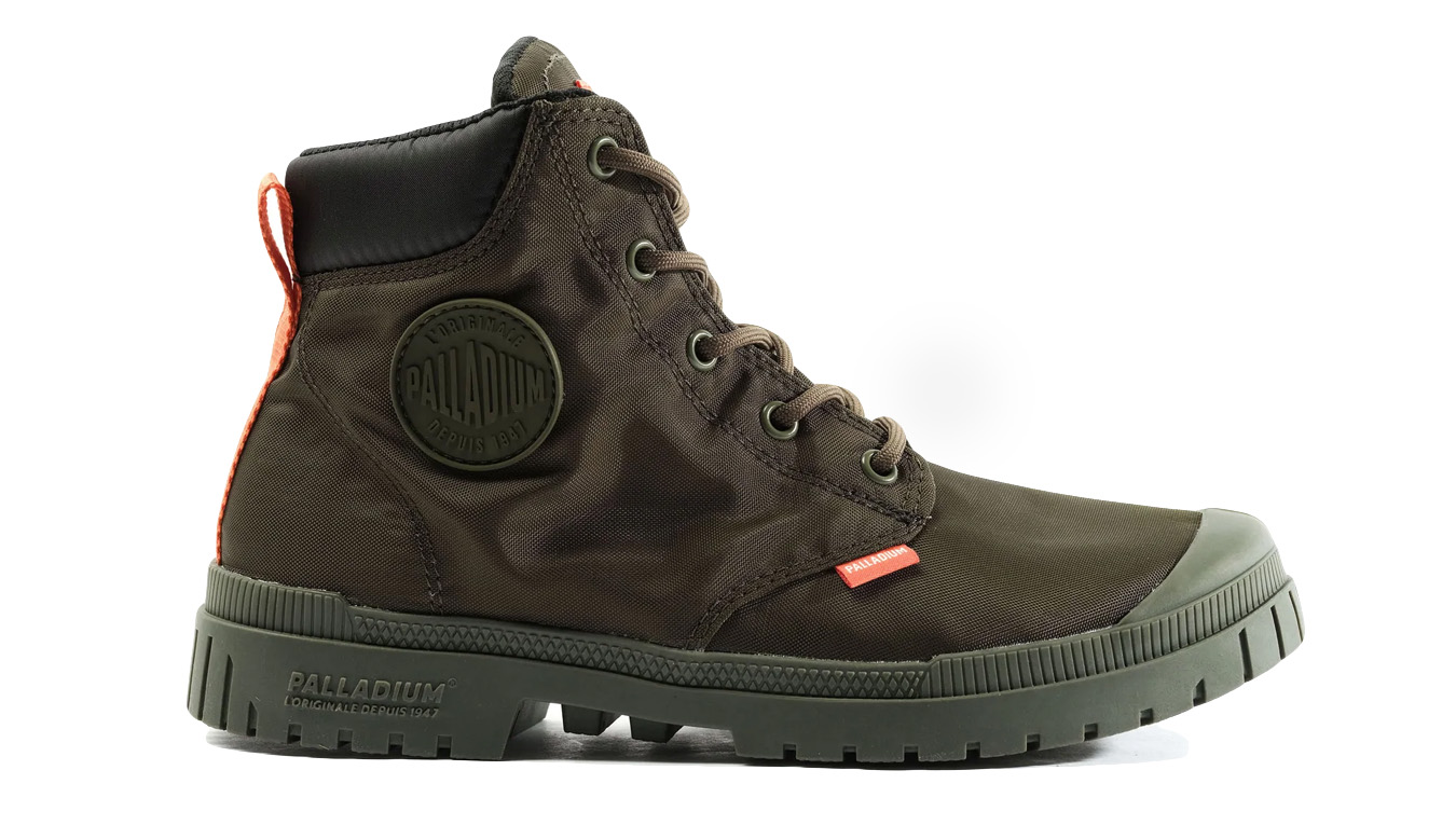 Image of Palladium Pampa SP20 Cuff Waterproof ESP