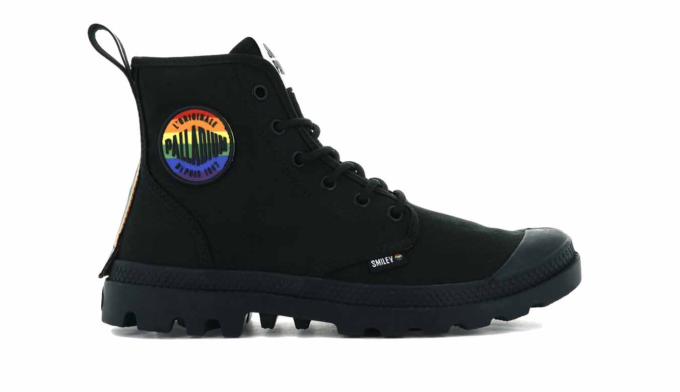 Image of Palladium Pampa Smiley Pride PL