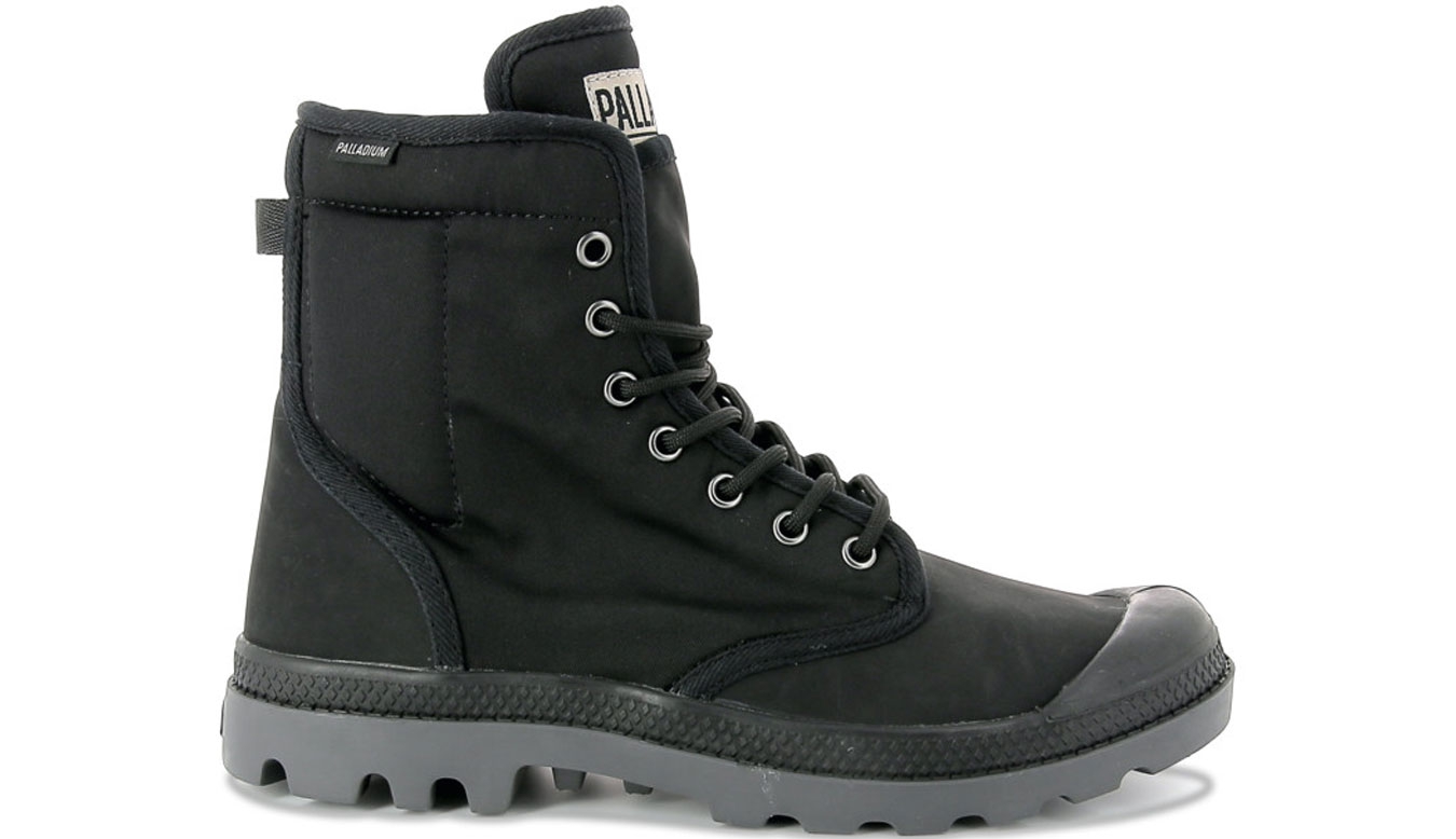 Image of Palladium Pampa Solid Ranger TP Black HU