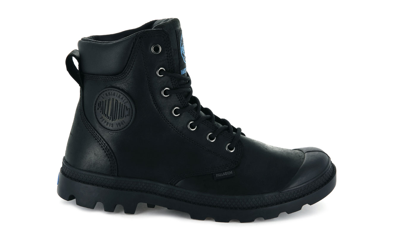 Image of Palladium Pampa Sport Cuff Waterproof Lux US