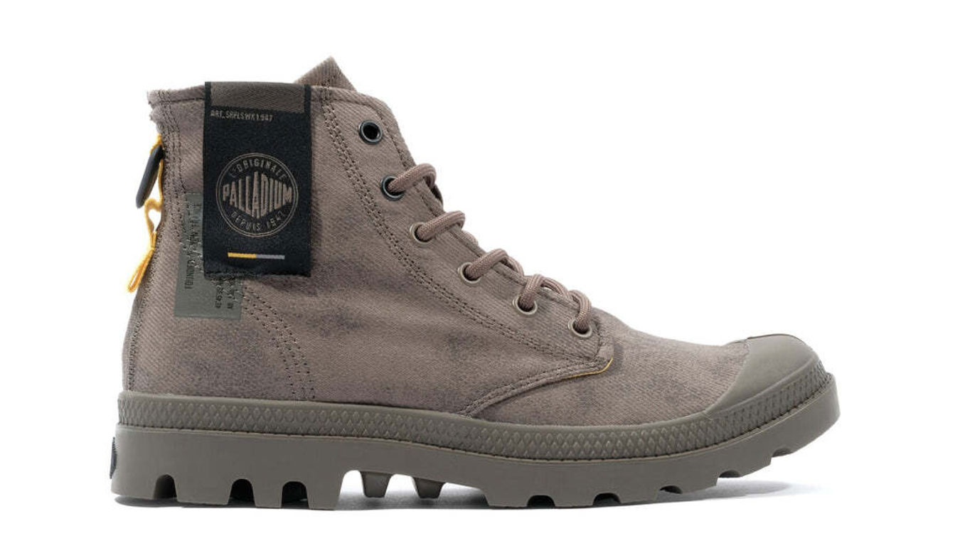 Image of Palladium Pampa Surplus Major Brown DE