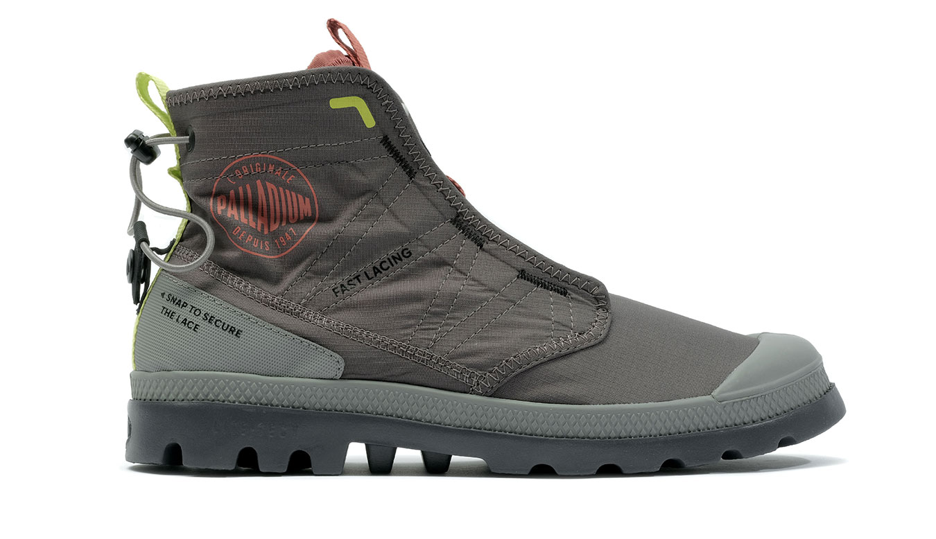 Image of Palladium Pampa Travel Lite RS Asphalt RO