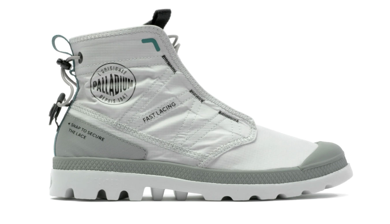 Image of Palladium Pampa Travel Lite RS Vapor DE