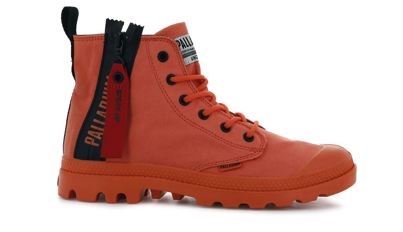 Image of Palladium Pampa Unzipped Firecracker CZ