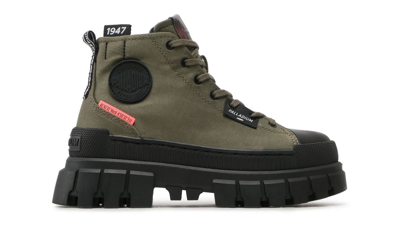 Image of Palladium Revolt HI TX Olive night HU