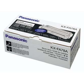 Image of Panasonic KX-FA78E negru (black) drum original RO ID 3904