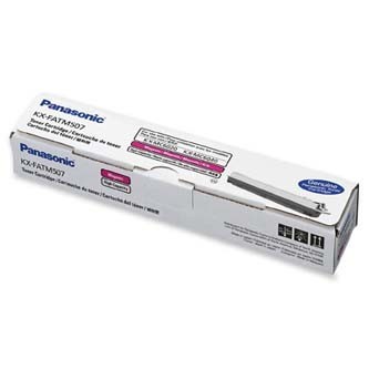 Image of Panasonic KX-FATM507 purpurový (magenta) originální toner CZ ID 3067