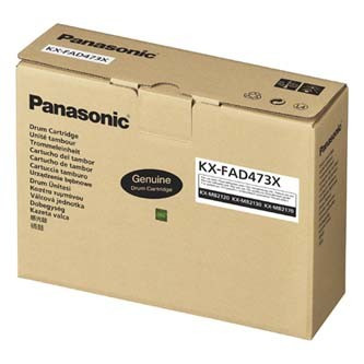 Image of Panasonic originální válec KX-FAD473X black 10000str Panasonic KX-MB2120 KX-MB2130 KX-MB21 CZ ID 7878