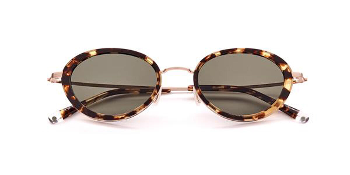 Image of Paradigm 20-54 Tortoise Óculos de Sol Tortoiseshell Feminino BRLPT