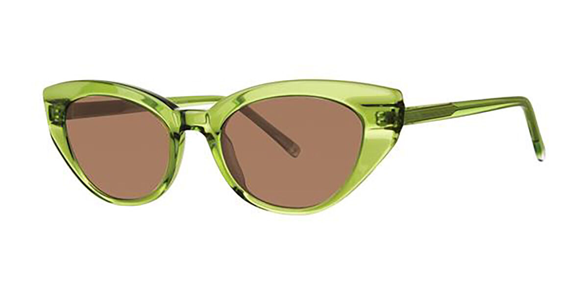 Image of Paradigm Bianca Liberty 52 Lunettes De Soleil Femme Vertes FR