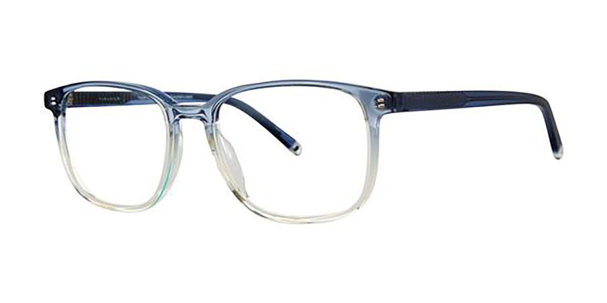Image of Paradigm De Niro Cerulean Óculos de Grau Azuis Masculino PRT