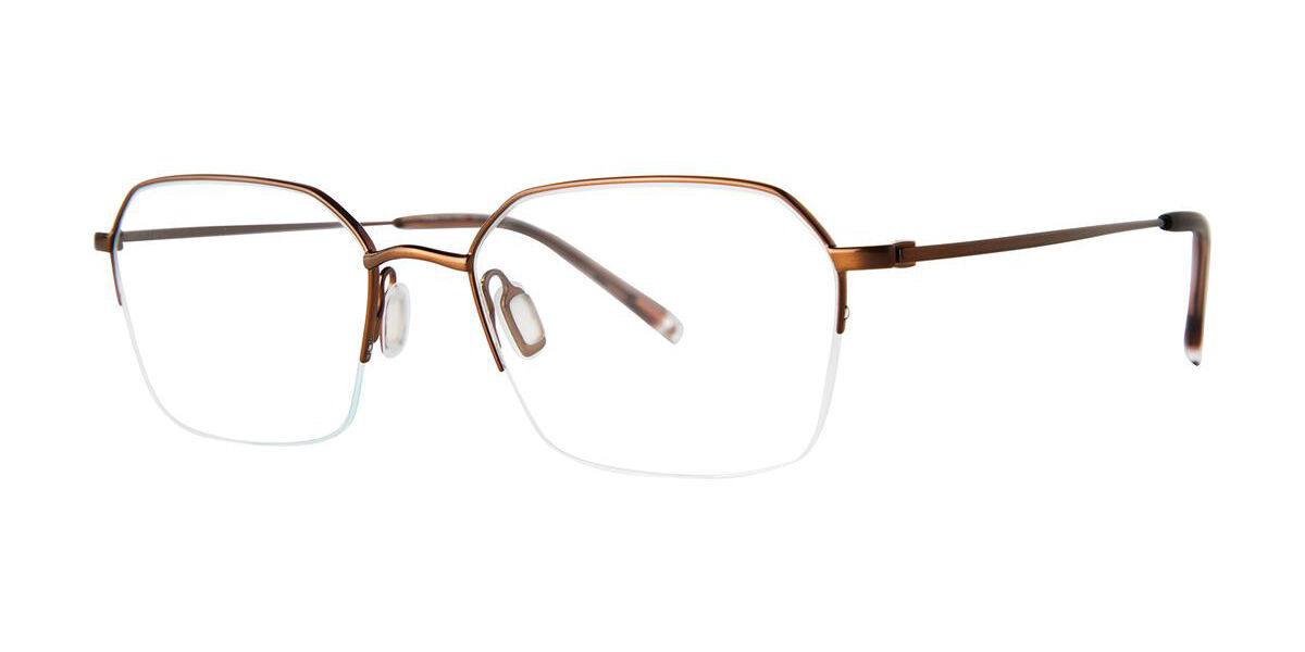 Image of Paradigm Duke Bronze Óculos de Grau Marrons Masculino PRT