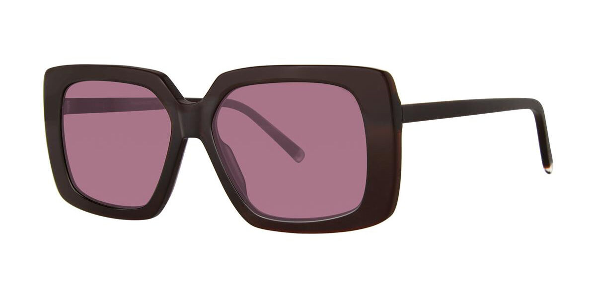 Image of Paradigm Ross Aperitif Óculos de Sol Marrons Feminino PRT