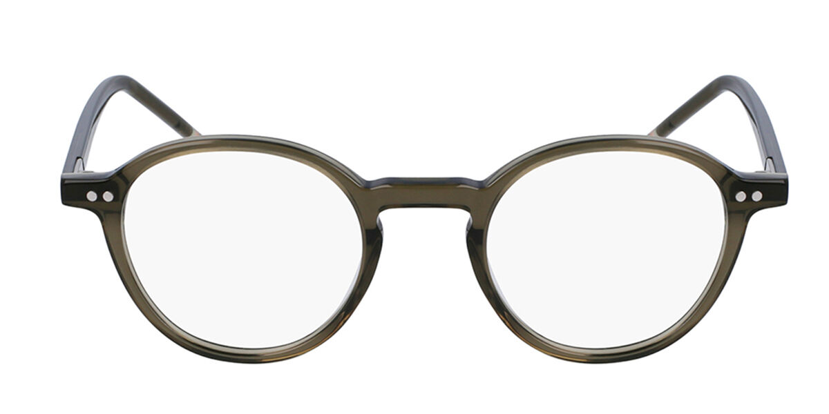 Image of Paul Smith PSOP03246 CANNON 007 46 Zielone Męskie Okulary Korekcyjne PL