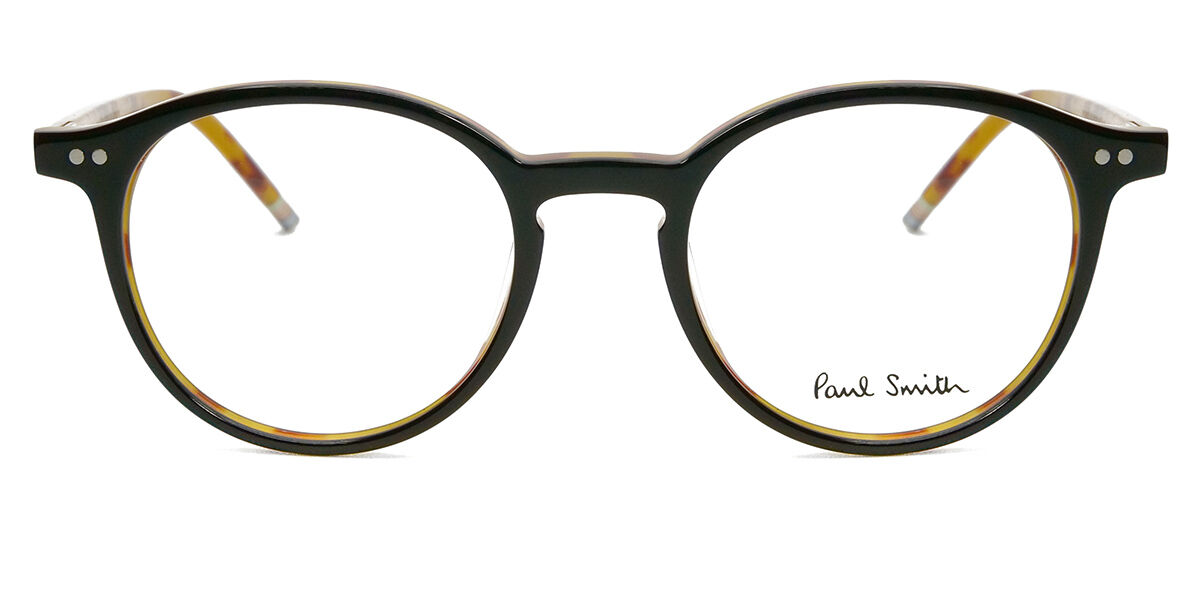 Image of Paul Smith PSOP03350 CARLISLE 003 Óculos de Grau Tortoiseshell Masculino BRLPT