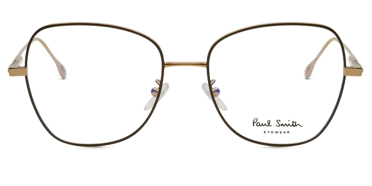 Image of Paul Smith PSOP050 Davis 02 Gafas Recetadas para Hombre Marrones ESP