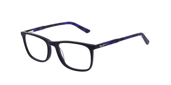 Image of Pepe Jeans BINGHAM PJ3287 C3 54 Czarne Męskie Okulary Korekcyjne PL