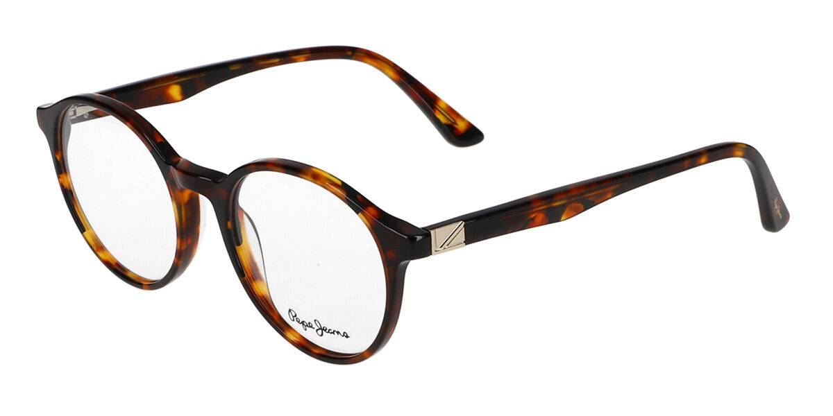 Image of Pepe Jeans PJ3516 106 Óculos de Grau Tortoiseshell Masculino BRLPT